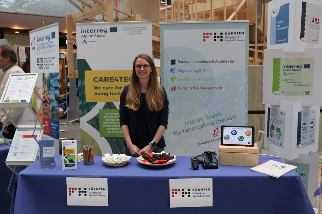 CARE4TECH at Europe Day