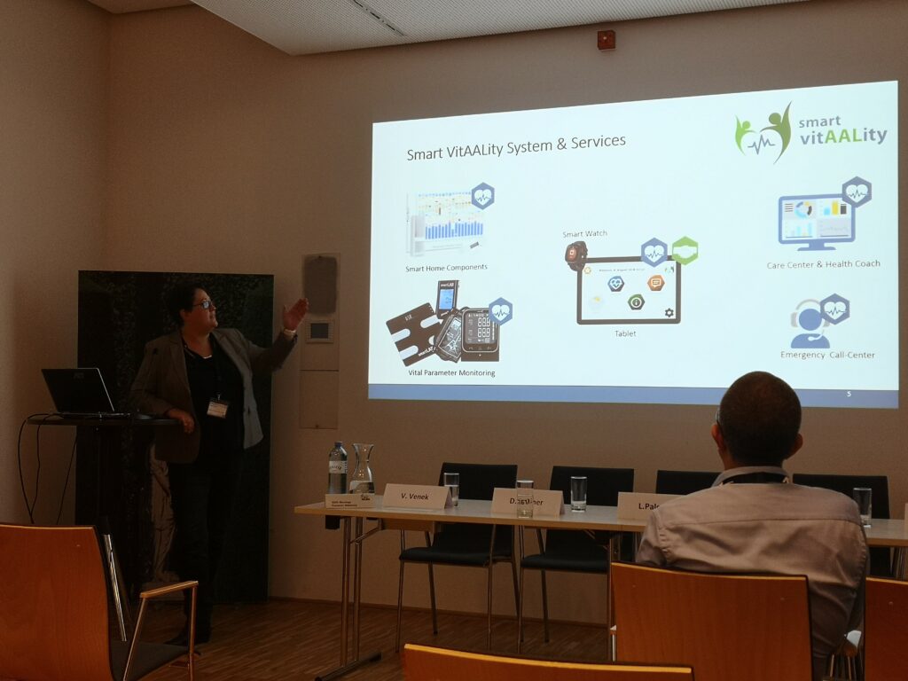 presentation dHealth 2