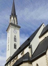 Stadtpfarrturm