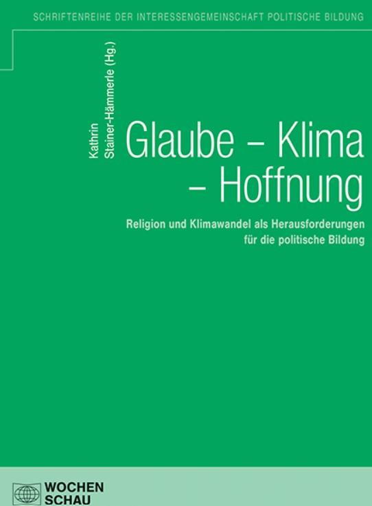 Glaube - Klima - Hoffnung